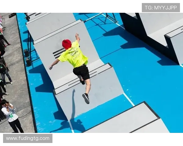 极限运动嘉年华特别报道：成都极限运动队的成长故事